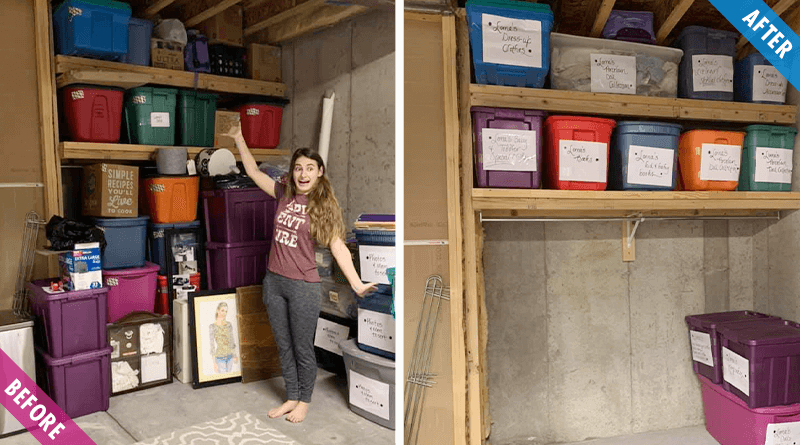 Organizing Podcast Episode 484 Organizing Storage Spaces